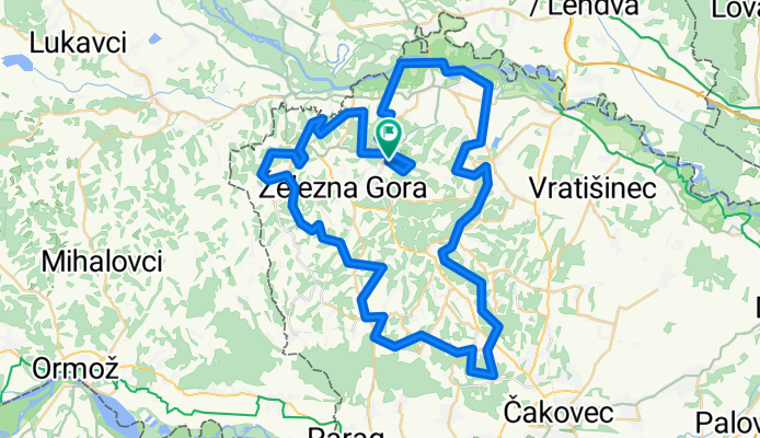 Open this route in Bikemap Web
