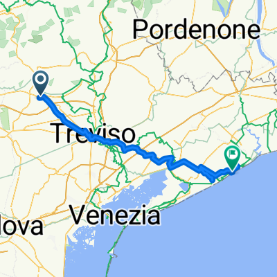 Montebelluna - Duna Verde