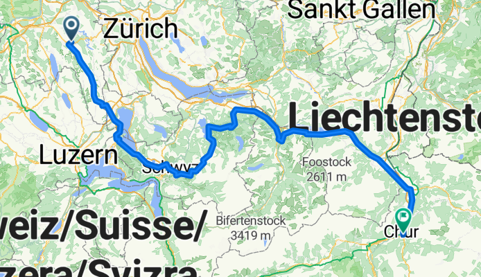 Tour de Suisse - Etape 05