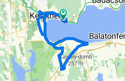 Open this route in the Bikemap app