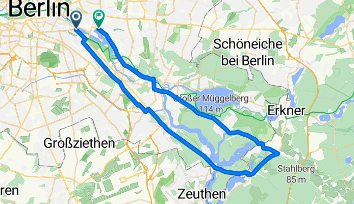 Kleine Seenrunde