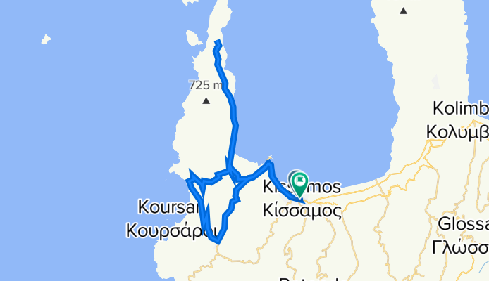 Balos awesome one - day trip