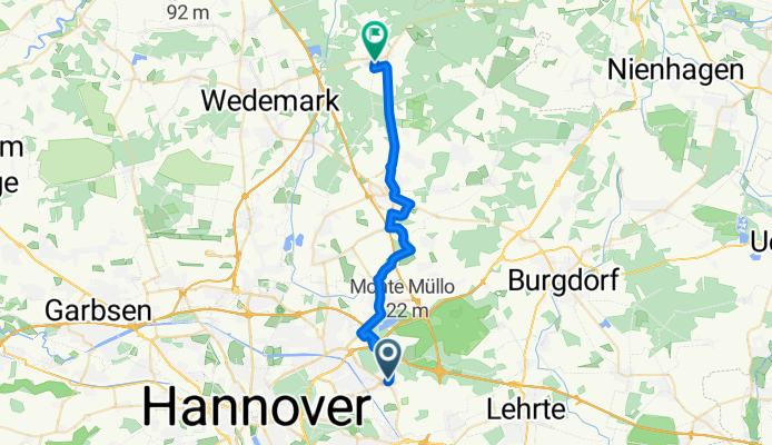 Spargelroute Misburg-Fuhrberg
