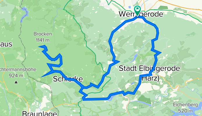 Diese Route in Bikemap Web öffnen