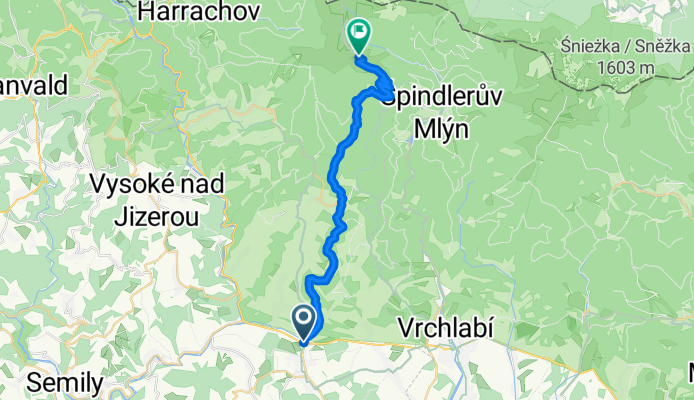 Diese Route in Bikemap Web öffnen