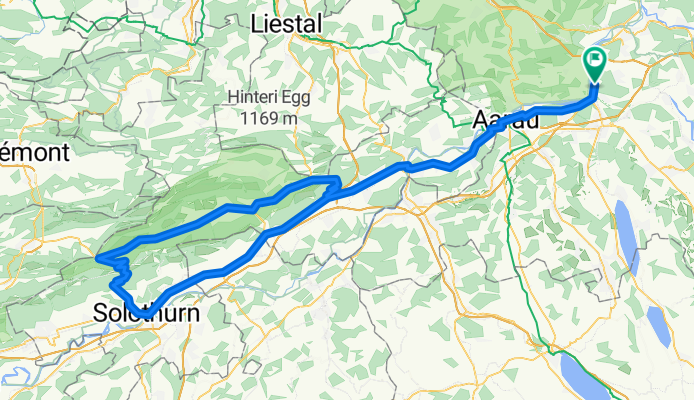 Weissenstein (Nordrampe)