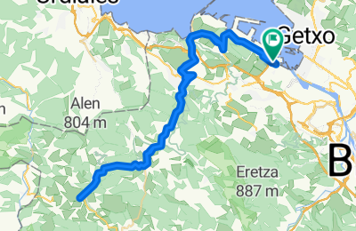 Open this route in the Bikemap app