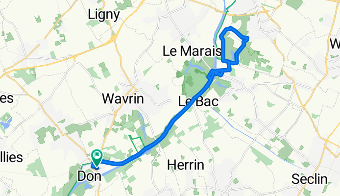 Mosaïc Emmerin
