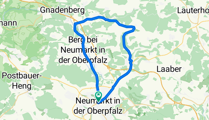 Diese Route in Bikemap Web öffnen