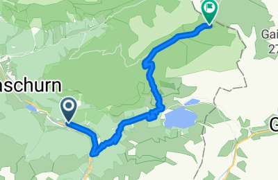 Open this route in the Bikemap app