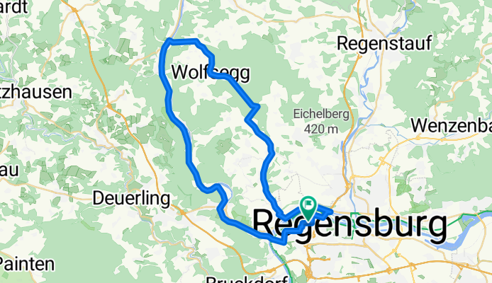 Diese Route in Bikemap Web öffnen