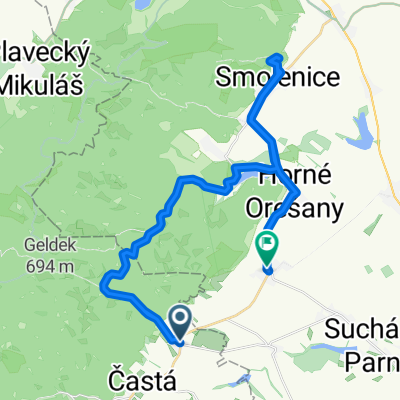 Csbike+M Dolany Smolenice 06/2013