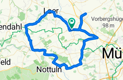 Open this route in the Bikemap app