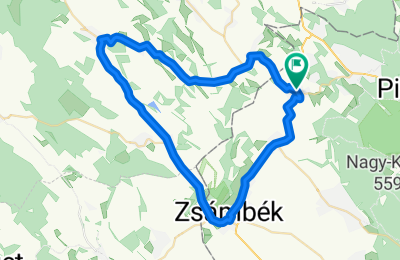 Open this route in the Bikemap app
