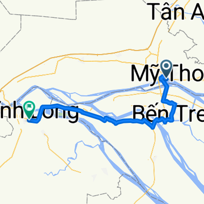 My Tho - Vinh Long