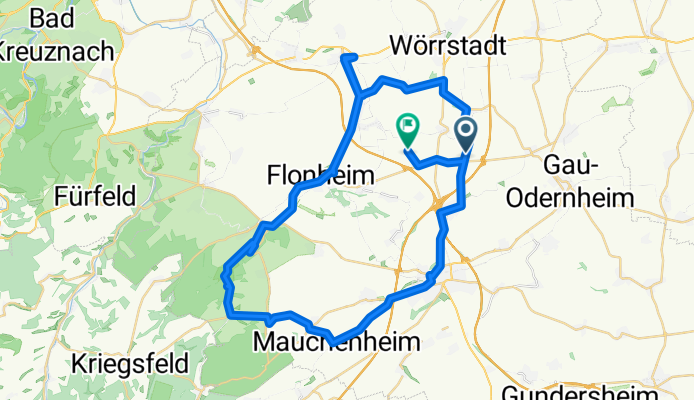 Rheinhessen Tour