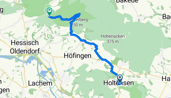 Rund um den Süntel