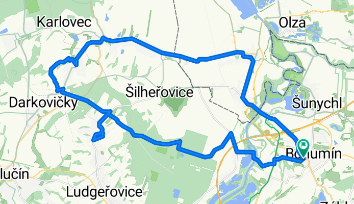 Open this route in Bikemap Web
