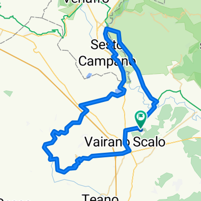 Sgambata