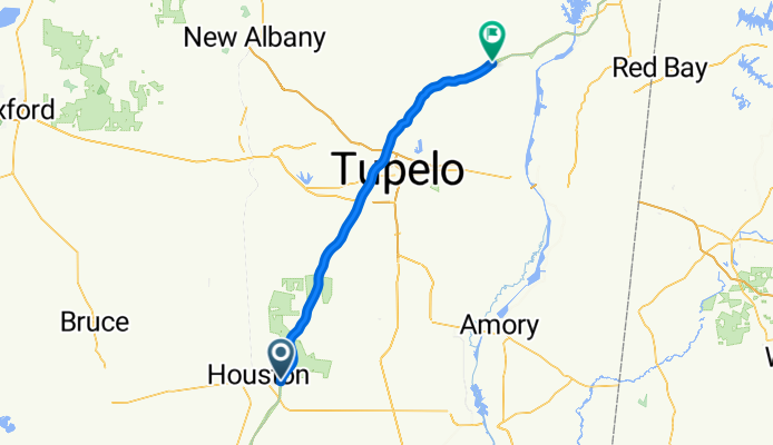 Tupelo 6