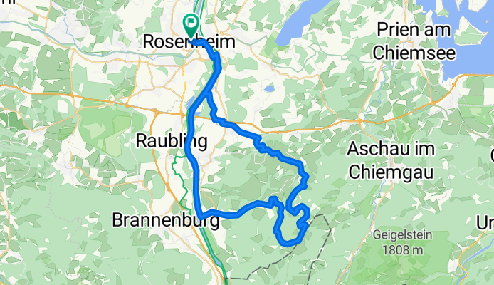 Diese Route in Bikemap Web öffnen