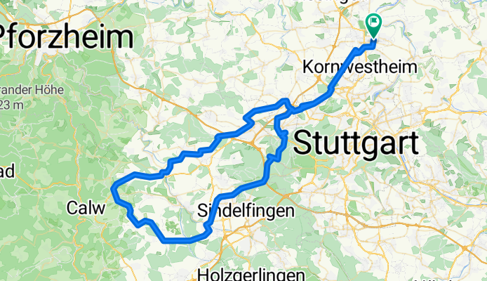 20130623 Edge of the Black Forest