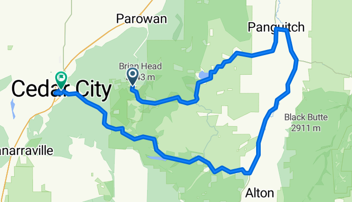 Tour de l'Utah - Etape 01