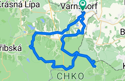 Open this route in the Bikemap app