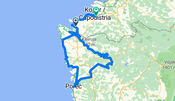 Open this route in Bikemap Web