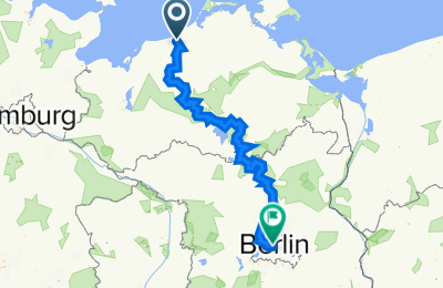 Open this route in the Bikemap app