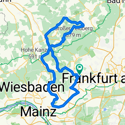 RTF RSG Frankfurt