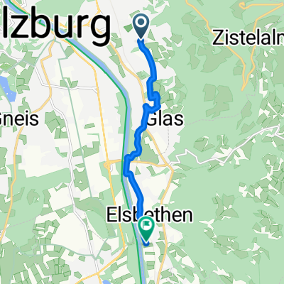 Tour mit Robi 3