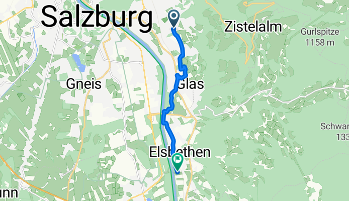 Tour mit Robi 3