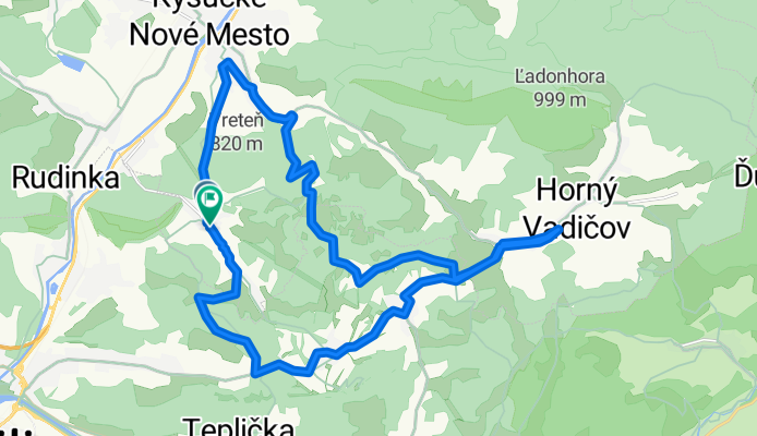 Diese Route in Bikemap Web öffnen