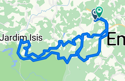 Open this route in the Bikemap app