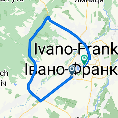 Об'їзд Франіка