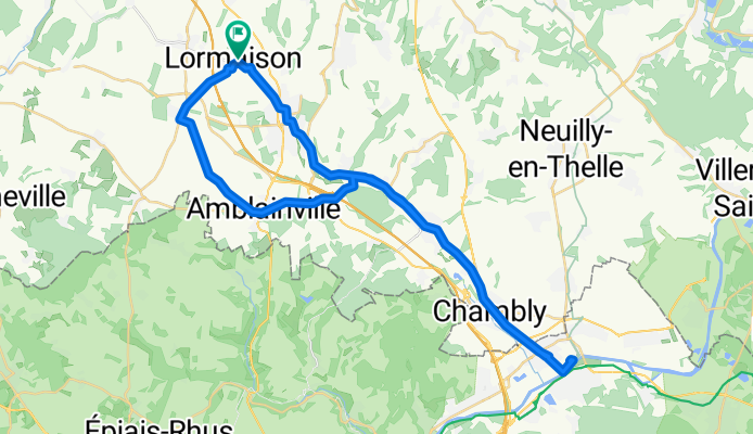 Ballade Persan