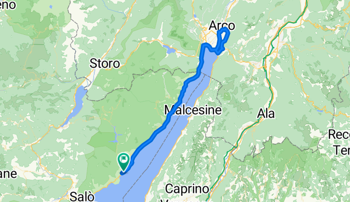 Open this route in Bikemap Web