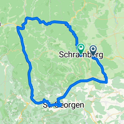 Sulgen, Sommerau, Hausach, Schramberg
