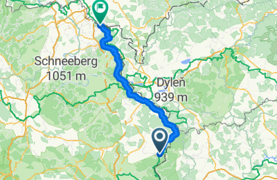 Open this route in the Bikemap app
