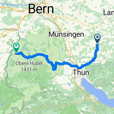 Jassbach - Schwarzenburg