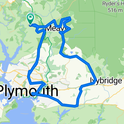 yealmton route