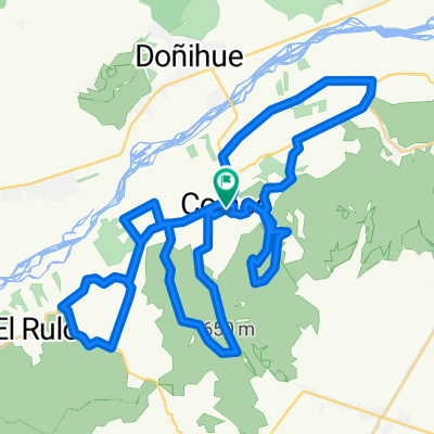 Coinco Rally Aguas del Arenal 2011