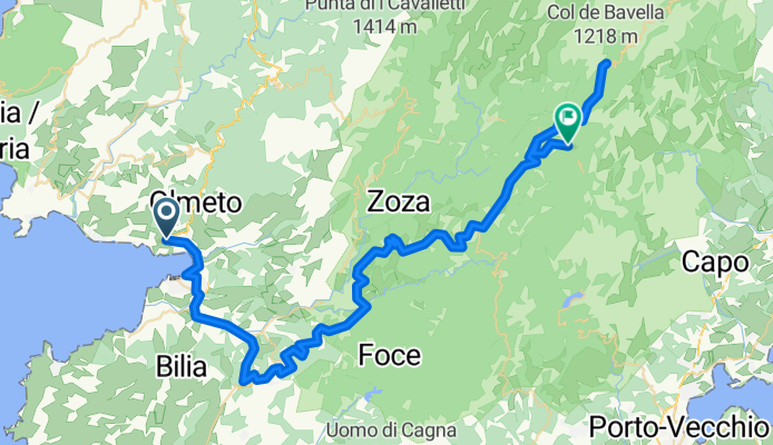 Open this route in Bikemap Web