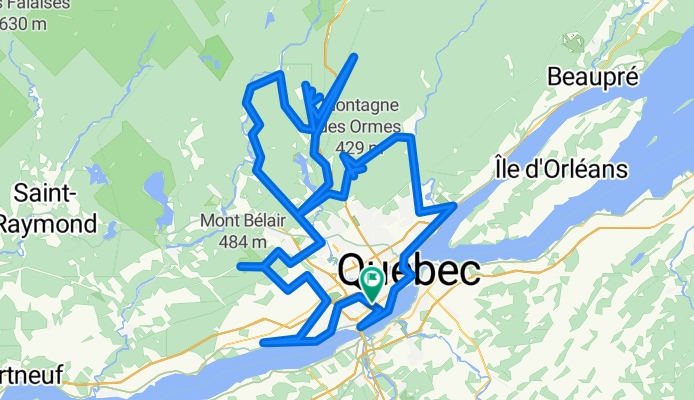Open this route in Bikemap Web