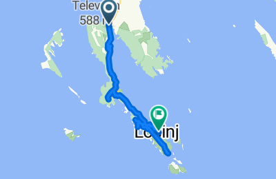 Open this route in the Bikemap app