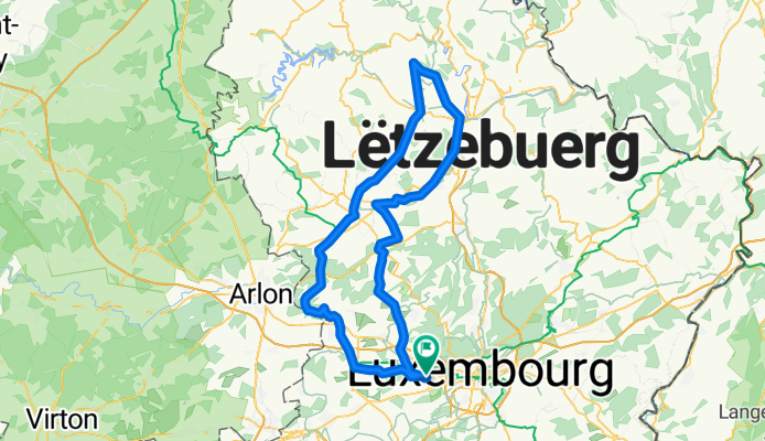 Diese Route in Bikemap Web öffnen