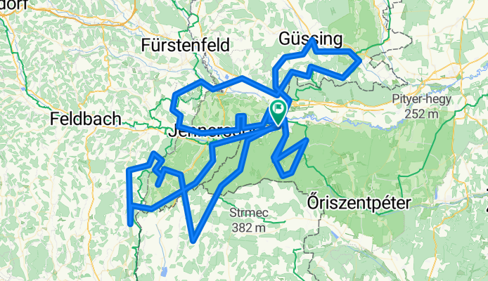 Open this route in Bikemap Web
