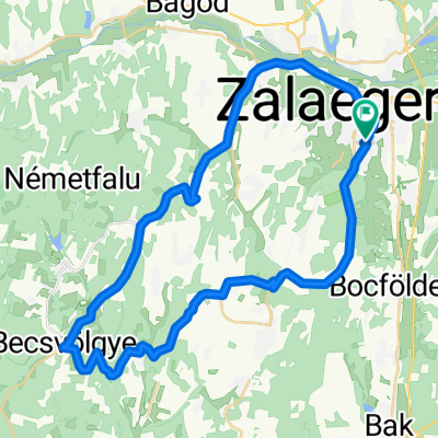 Kevésbé kicsi edzőkör