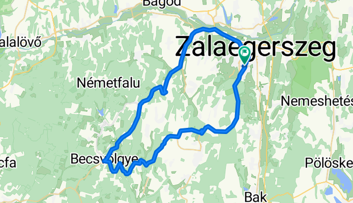 Open this route in Bikemap Web